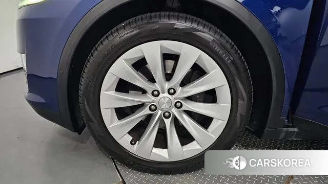 Tesla Model X id 3139604 из Кореи 15