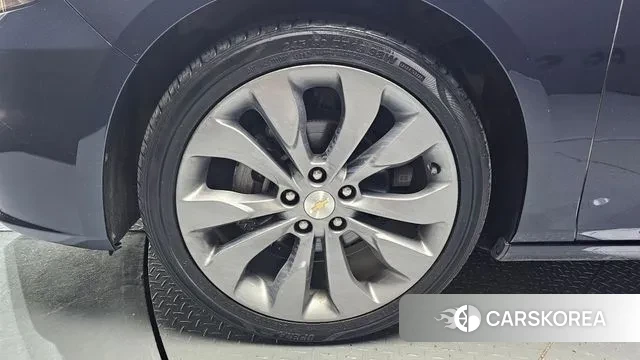 Chevrolet (GM Daewoo) All New Malibu id 2977264 из Кореи 15