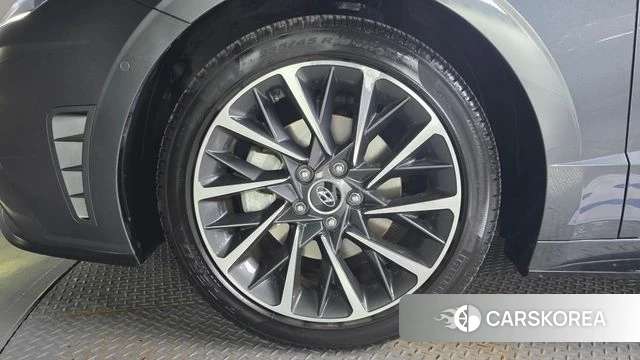 Hyundai Sonata (DN8) id 4481538 из Кореи 26