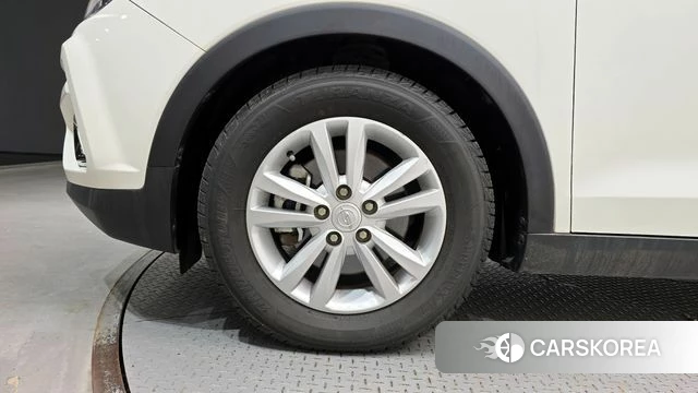Ssangyong Tivoli Armor id 4385033 из Кореи 25
