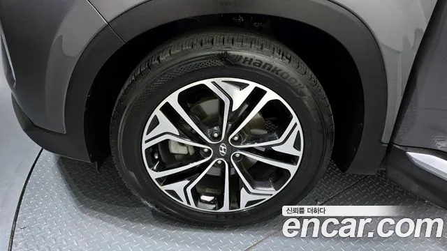 Hyundai Santa Fe TM id 2696859 из Кореи 15