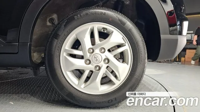 Hyundai Venue id 2644577 из Кореи 15