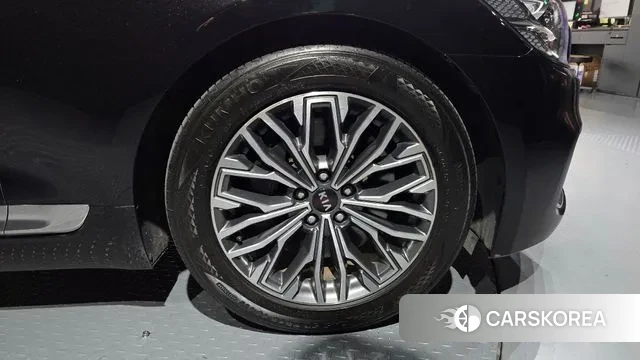 Kia More K9 id 3558012 из Кореи 15