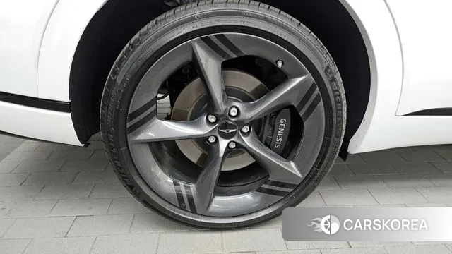 Genesis GV70 id 3377268 из Кореи 15