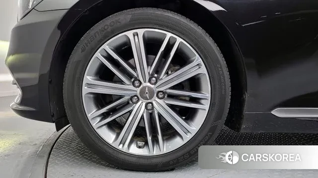 Genesis G80 id 3297466 из Кореи 15