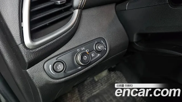 Chevrolet (GM Daewoo) The New Trax id 2766347 из Кореи 15