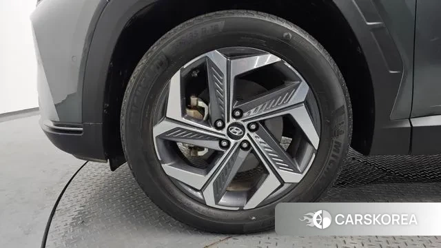 Hyundai Tucson (NX4) id 3621518 из Кореи 15