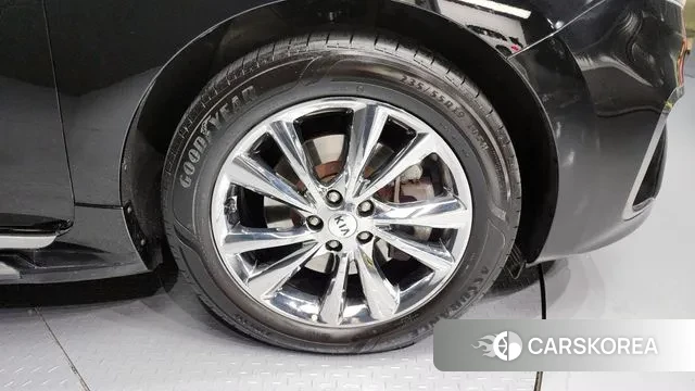 Kia The New Carnival id 3484951 из Кореи 15