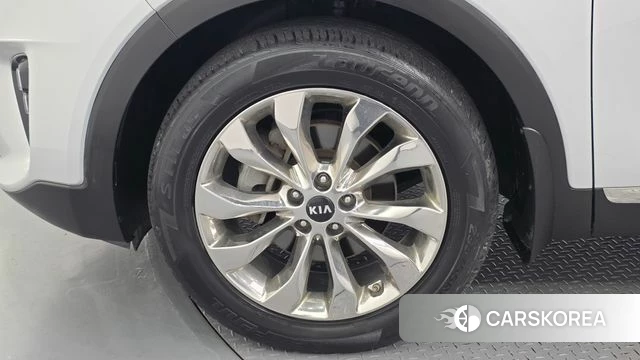 Kia The New Sorento id 4923979 из Кореи 25