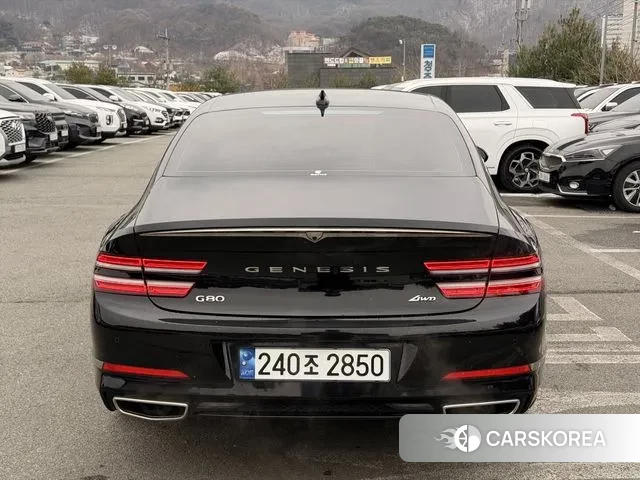 Genesis G80 (RG3) id 3576570 из Кореи 15