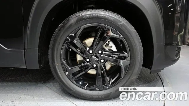 Chevrolet (GM Daewoo) Trailblazer id 2911475 из Кореи 15