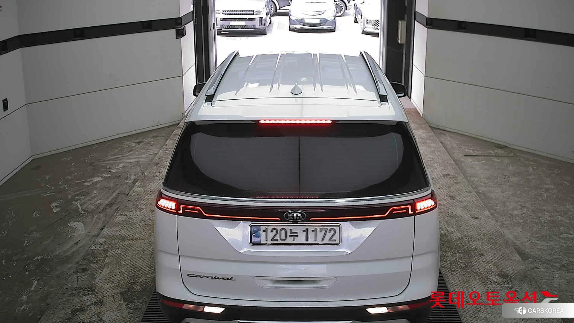 Kia Carnival id 3888386 из Кореи 32