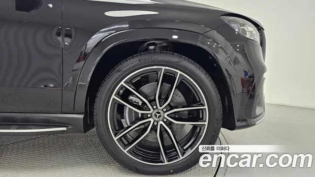 Mercedes-Benz GLS - Class X167 id 2873558 из Кореи 13