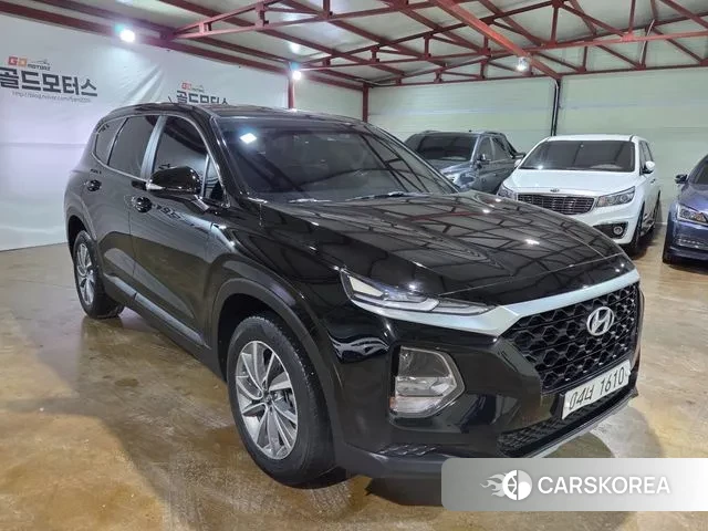 Hyundai Santa Fe TM id 3617354 из Кореи 15
