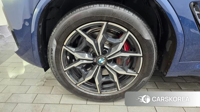 BMW X4 (G02) id 4608141 из Кореи 15