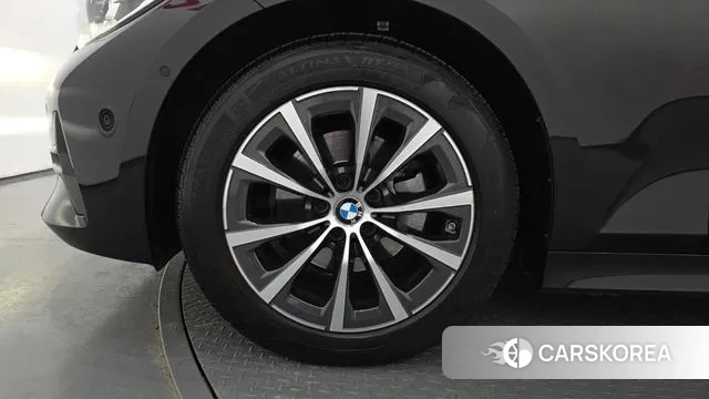 BMW 3 Series (G20) id 3053641 из Кореи 15