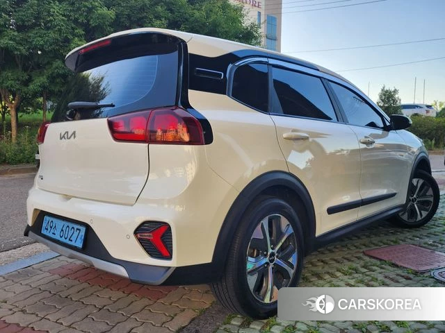 Kia Niro Plus id 4401479 из Кореи 15