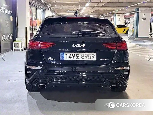 Kia The New K3 2nd generation id 3020901 из Кореи 15