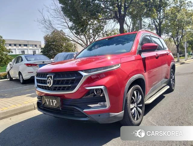 Baojun 530 id 4241116 из Китая 11