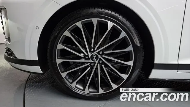 Hyundai Grandeur (GN7) id 2671035 из Кореи 15