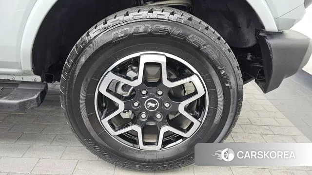 Ford Bronco 6th Generation id 3561301 из Кореи 15