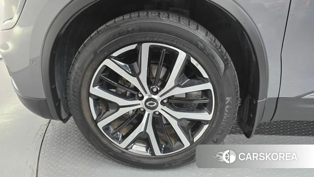 Renault Korea (Samsung) The New QM6 id 4642311 из Кореи 15