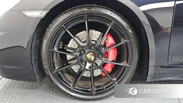 Porsche 718 Cayman id 3394344 из Кореи 15