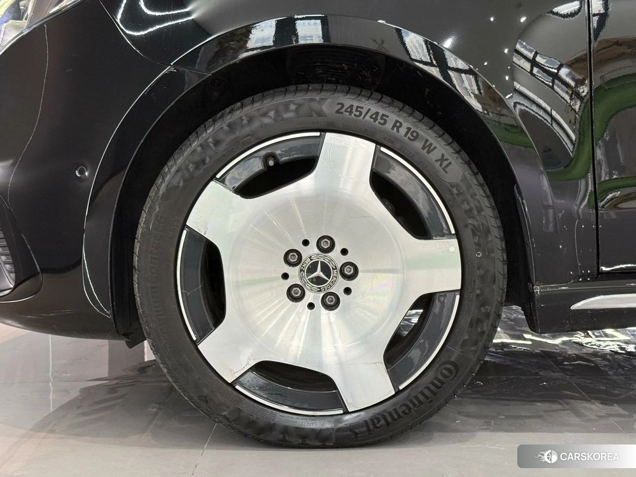 Mercedes-Benz V-class id 4498481 из Китая 21