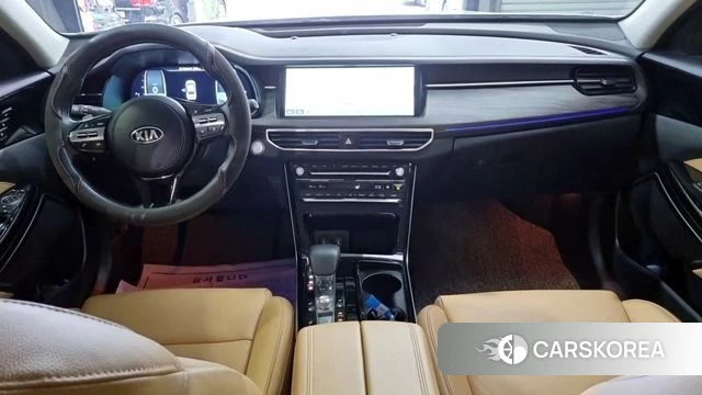 Kia K7 Premier id 4262789 из Кореи 13
