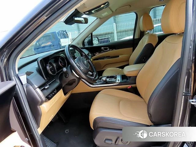Kia Carnival 4th generation id 4495860 из Кореи 14