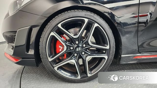 Hyundai Veloster (JS) id 4573225 из Кореи 29