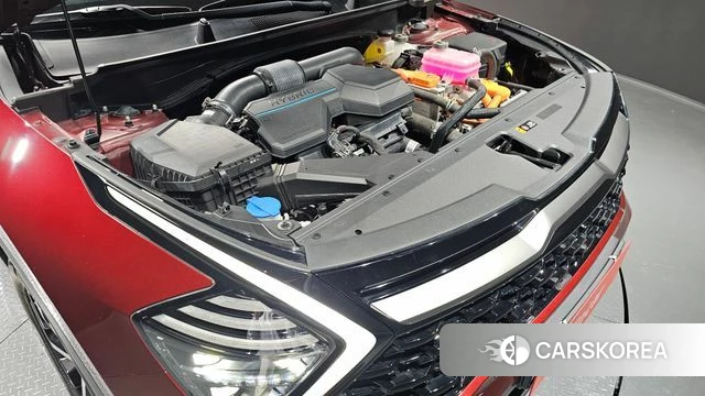 Kia Sportage 5th Generation Hybrid id 3818458 из Кореи 15