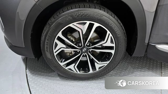 Hyundai Santa Fe TM id 3943043 из Кореи 15