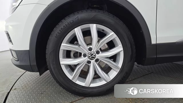 Volkswagen Tiguan second Generation id 4764624 из Кореи 25