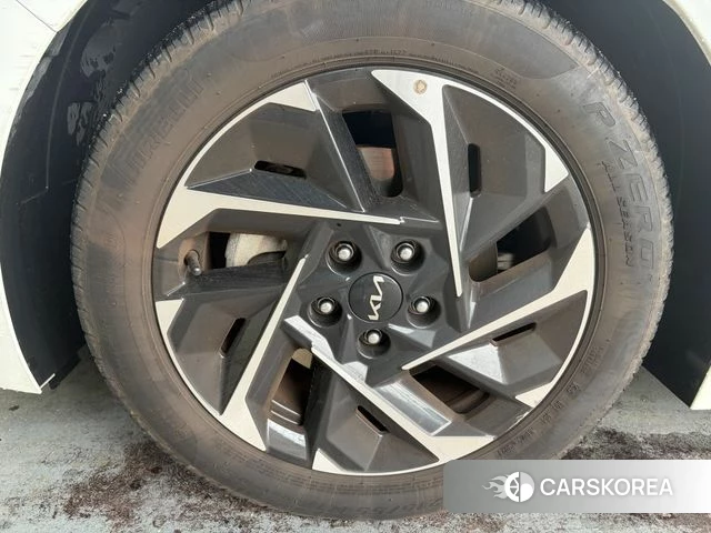Kia The New K5 Hybrid 3rd generation id 4719806 из Кореи 10