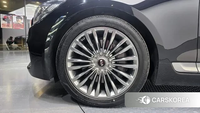 Kia More K9 id 3608345 из Кореи 15