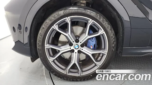 BMW X6 (G06) id 2650794 из Кореи 15