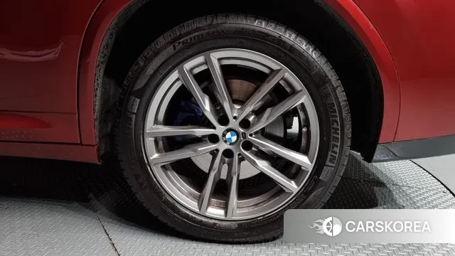 BMW X4 (G02) id 3439418 из Кореи 15