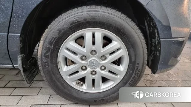 Hyundai The New Grand Starex id 3009222 из Кореи 15