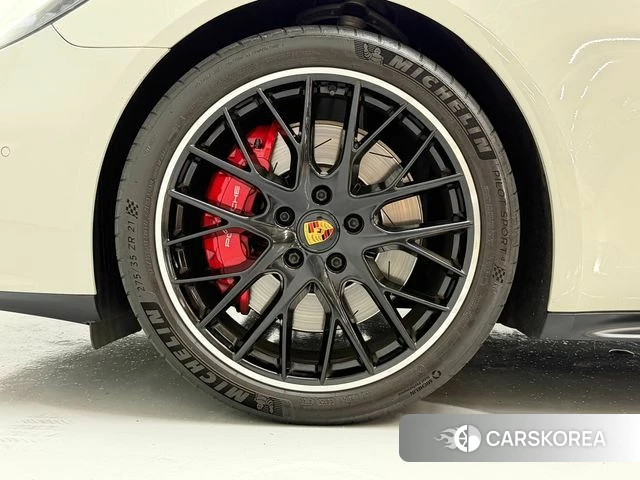 Porsche Panamera (971) id 4464512 из Кореи 15