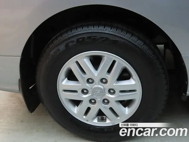 Hyundai The New Grand Starex id 2708359 из Кореи 14