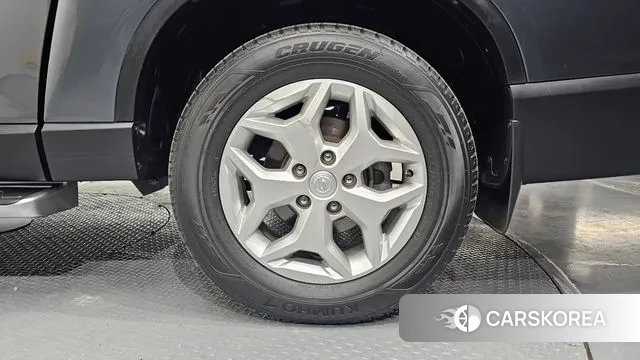 Ssangyong The New Rexton Sports Cannes id 3726517 из Кореи 15