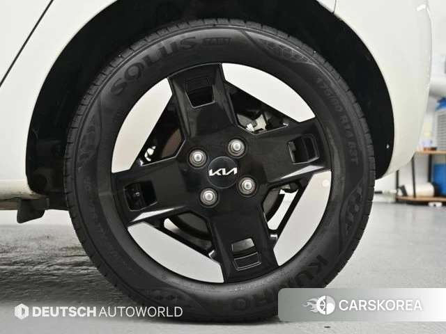 Kia The New Kia Ray EV id 4921662 из Кореи 15