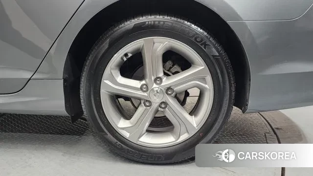 Hyundai Sonata New Rise id 3515243 из Кореи 15