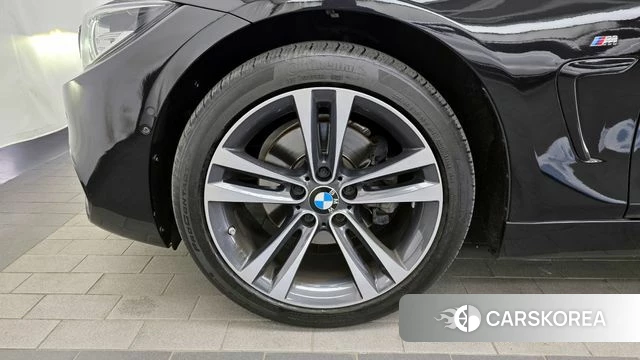 BMW 4 Series (F32) id 3885367 из Кореи 15