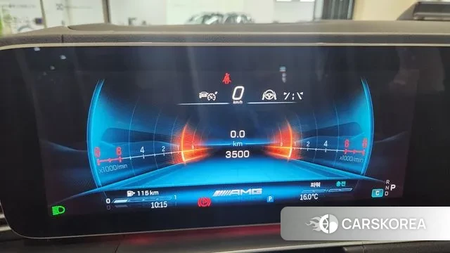 Mercedes-Benz GLE-Class W167 id 3382775 из Кореи 15