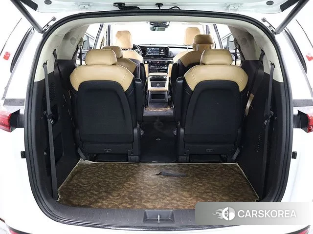 Kia Carnival 4th generation id 3464164 из Кореи 15