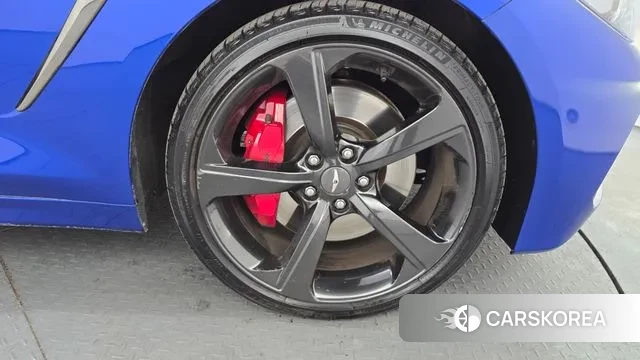 Genesis G70 id 3672272 из Кореи 15