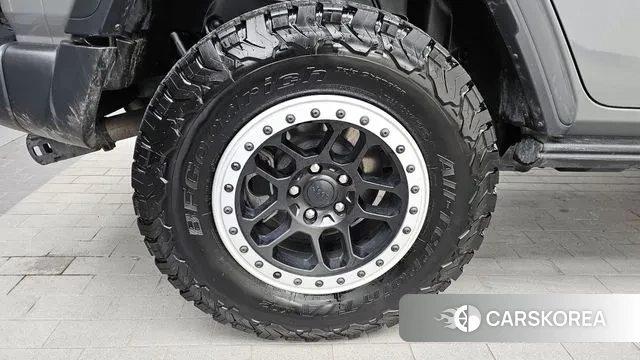 Jeep Wrangler (JL) id 3479550 из Кореи 15