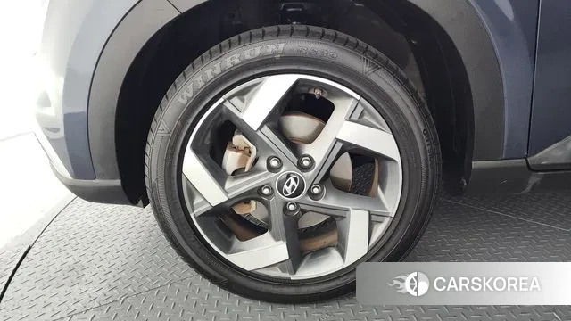 Hyundai Venue id 3741920 из Кореи 15